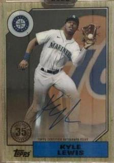 Kyle Lewis