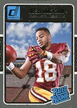 Josh Doctson #378 Football Cards 2016 Panini Donruss