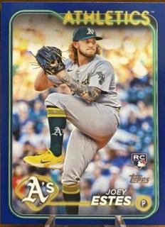 Joey Estes
