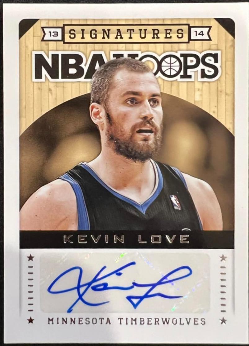 Kevin Love #16