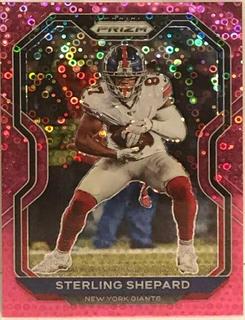 Sterling Shepard