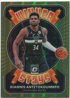 Giannis Antetokounmpo
