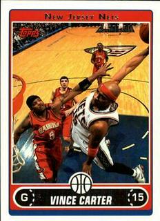 Vince Carter