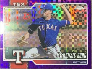 MacKenzie Gore