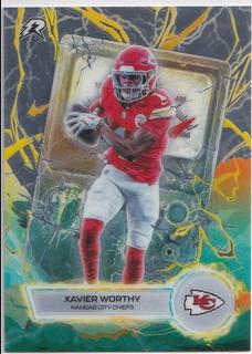 Xavier Worthy