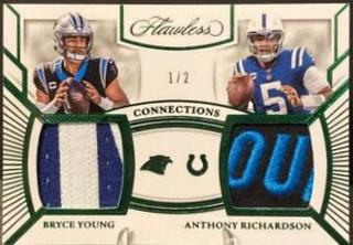 Bryce Young / Anthony Richardson