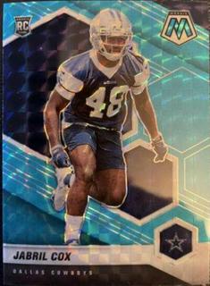 Jabril Cox
