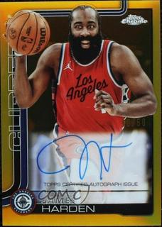 James Harden