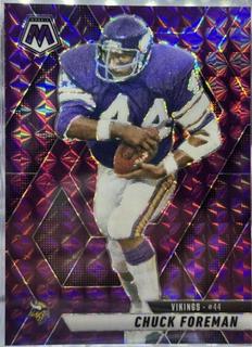 Chuck Foreman