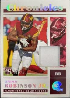 Brian Robinson Jr.