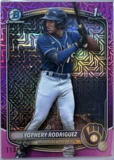 Yophery Rodriguez