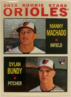 Dylan Bundy, Manny Machado