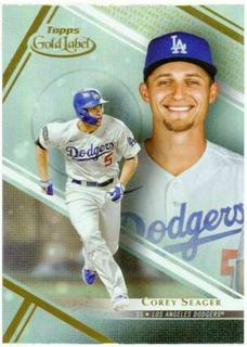 Corey Seager