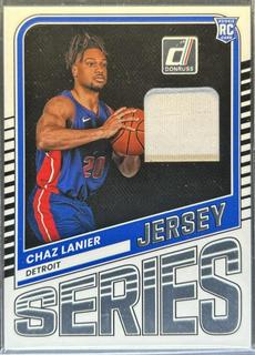 Chaz Lanier