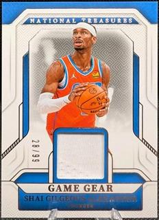 Shai Gilgeous-Alexander