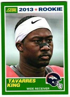 Tavarres King
