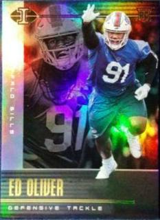 Ed Oliver