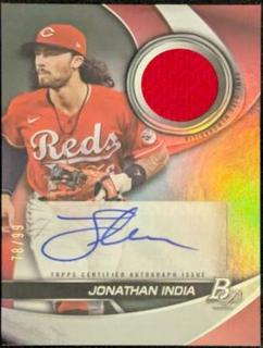 Jonathan India