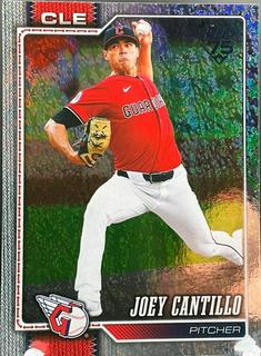 Joey Cantillo