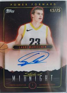Lauri Markkanen