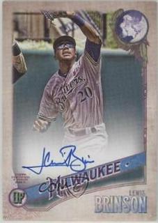 Lewis Brinson