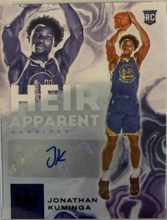 Jonathan Kuminga