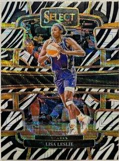 Lisa Leslie