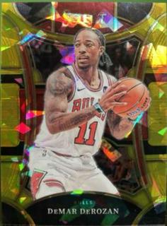 DeMar DeRozan