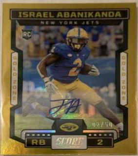 Israel Abanikanda