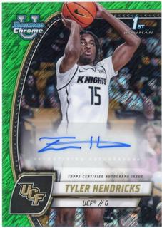 Tyler Hendricks