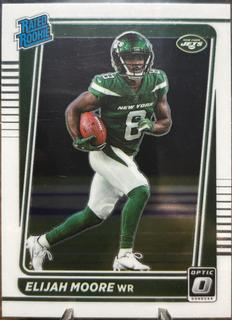 Elijah Moore