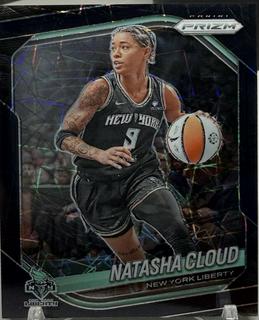 Natasha Cloud