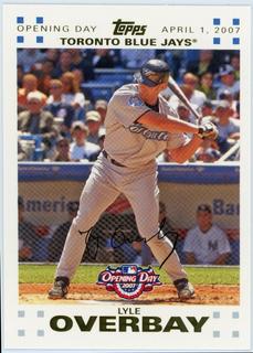 Lyle Overbay