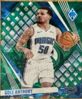 Cole Anthony