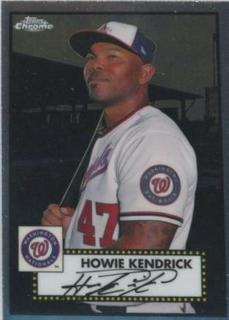 Howie Kendrick