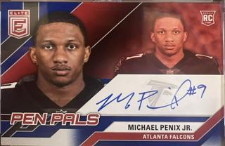 Michael Penix Jr.