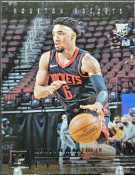 Kenyon Martin Jr. #125 Basketball Cards 2020 Panini Chronicles