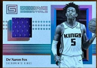 De'Aaron Fox