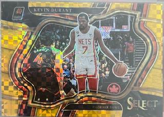 Kevin Durant