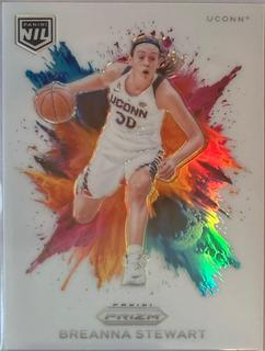 Breanna Stewart
