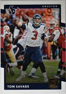 Tom Savage