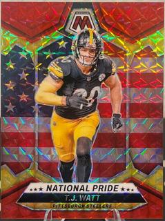 T.J. Watt
