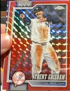 Trent Grisham