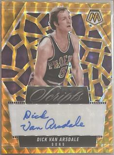 Dick Van Arsdale