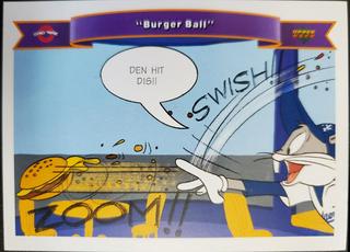 Burger Ball