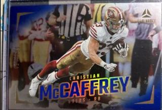 Christian McCaffrey