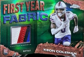 Keon Coleman