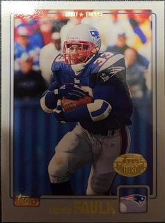 Kevin Faulk