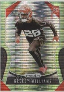 Greedy Williams