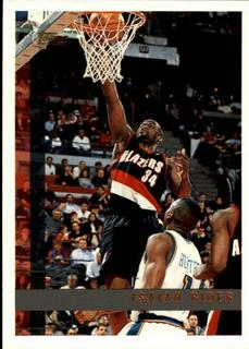 Isaiah Rider